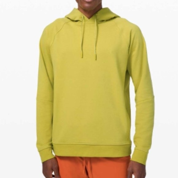 Lululemon City Sweat Pullover Hoodie French Terry - Picture 6 of 6